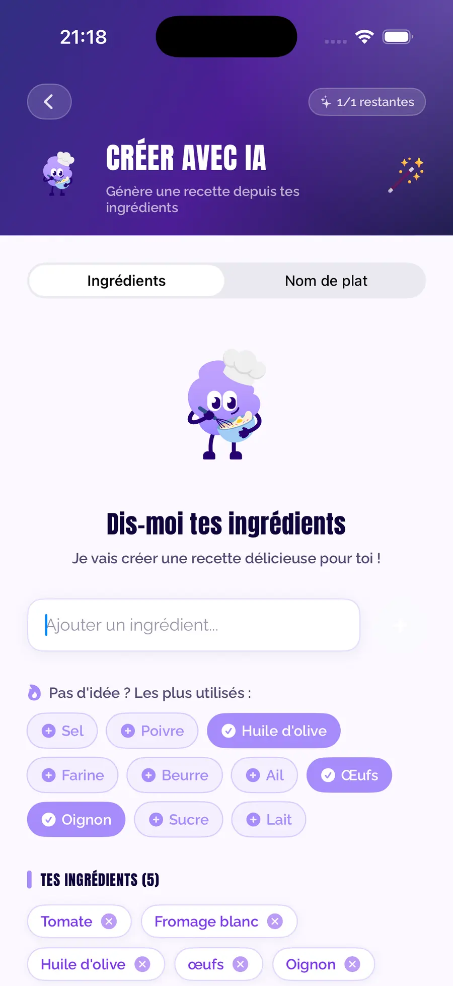 Réduire le gaspillage avec MoodDish